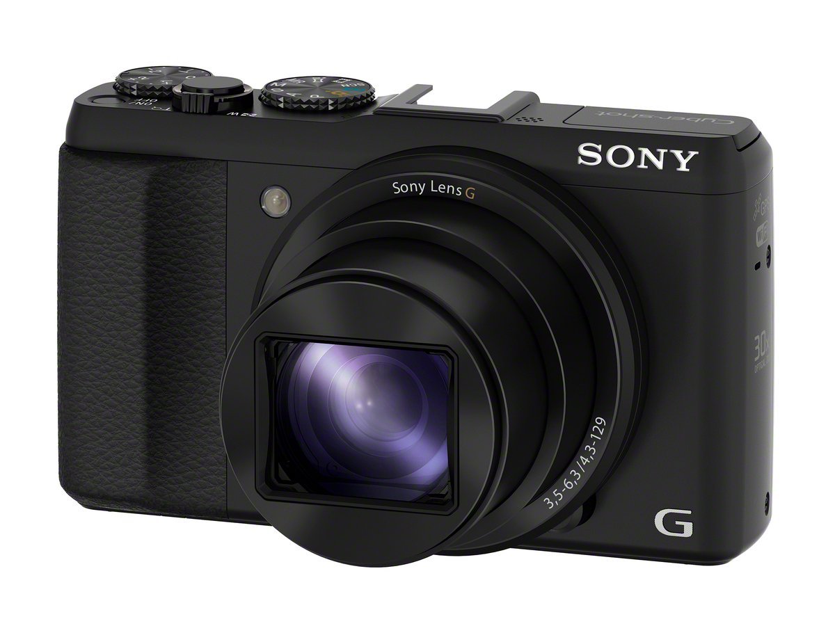 Sony DSC-HX50V-B Digital Camera